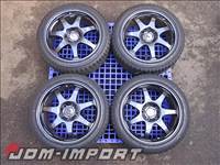  Subaru Auto Accessories 8×17 5x114.3 használt alufelni