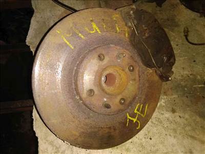 Fiat Multipla Jobb Első Csonkállvány Kerékaggyal + Féknyereg + ABS Jeladó