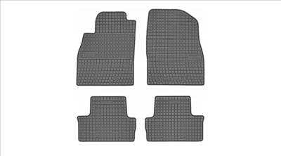 Opel Ampera Frogum 410749 fekete gumiszőnyeg szett