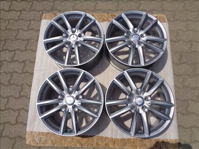 Mercedesre alufelni 18-as, nyomás szenzorral, mint az új eladó.