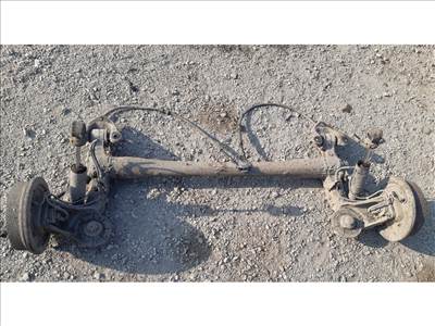 Opel Astra G (1998-2004) Hátsó Híd Dobfékes