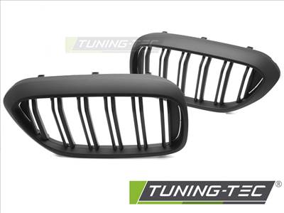 BMW G30/G31 (17-20) MATT FEKETE Tuning-Tec Hűtőrács