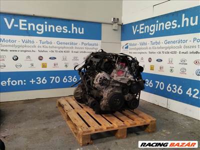 Opel 1,6TDCI B16DTU BONTOTT MOTOR 