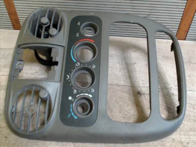 CHRYSLER PT CRUISER 99-06 Fűtés kapcsoló keret