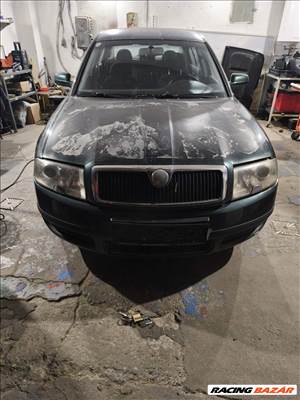 Skoda Superb I bontott alkatrészei eladóak