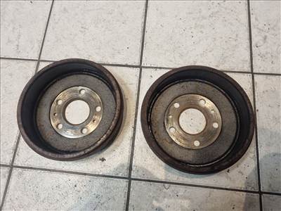 RENAULT CAPTUR II Hátsó Fékdob Pár