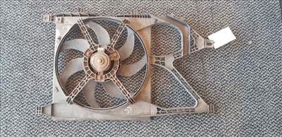 Opel Corsa C vízhűtő ventilátor (motorkód: Z12XE, Z12XEP) 24445190