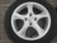 Suzuki 15-ös gyári alufelnik 4x100-as lyukosztású