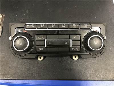 Volkswagen Passat CC klímavezérlő (ülésfűtés) 5k0907044ak
