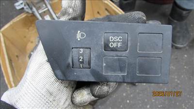 Mazda 3 (BL) fényszóró magasságállító (BBM466170B/ K1827)