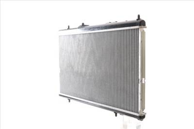 MAHLE CR 801 000S - Vízhűtő (Hűtőradiátor) CITROËN PEUGEOT