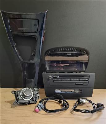 BMW CIC navigáció komplett szett. E90 E91 E92 E93