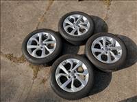 16" 4x100 Opel E-Corsa