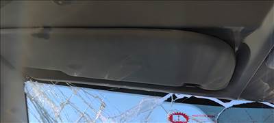 Fiat Doblo III napellenző 