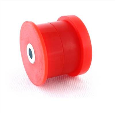 MPBS Bmw E46, kivéve M3, 1998-2007-ig, 2004-2013-ig, diffi tartó, hátsó poliuretán szilent