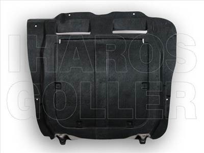 Opel Combo C 2001-2011 - Alsó motorvédő lemez jobb (1.3CDTI / 1.8Benzin)