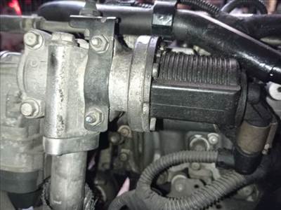 Saab 9-3 II EGR / AGR Szelep *152395* z19dth saab-50024005