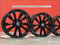 R18 5x112 Original Skoda Karoq Yeti 7J ET45 OE 57A601025AD gyári alufelnik felnik