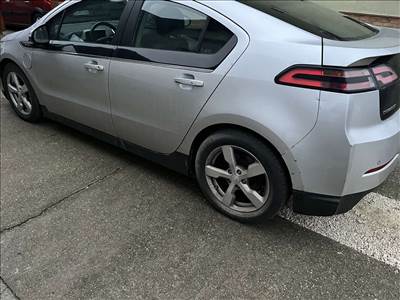 Chevrolet USA Volt Chevrolet Volt (2011-től) Bal oldala 