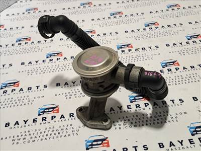 BMW E36 E46 Z3 316i 318i N40 N42 EGR szelep 