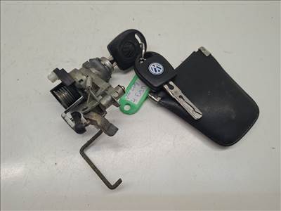 Volkswagen Golf IV csomagtérajtó zárszerkezet (29916)