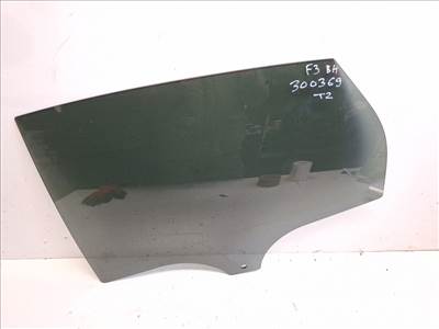 Ford Focus 5 ajtós bal hátsó ajtó üveg lejáró BM51A25713C