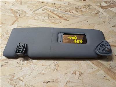 BMW 1 E81 E82  E87 (2005-2011) Bal Napellenző Tartóval 