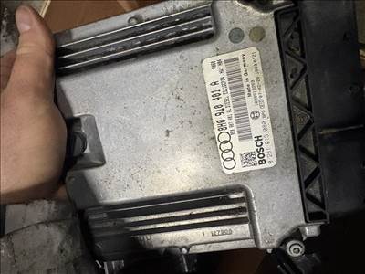 Audi A4 (B6/B7) 3.0 TDI quattro motorvezérlő ASB 8h0910401a edc16cp34