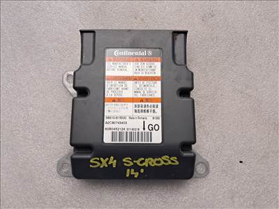 Suzuki SX4 S-Cross I (JY) légzsákvezérlő  3891061m00