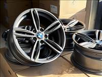 BMW 3 18" 5x120 kétszéles alufelni eladó 18 coll E46 E90 E92 F30 F32