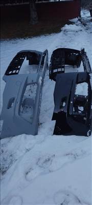 Audi A6 (C7 - 4G) C7 - 4G Elsölökháritó 4g0807437ac