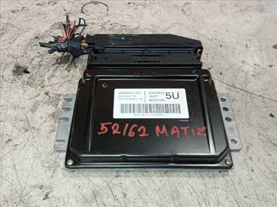 Daewoo Matiz Motorvezérlő *142114* 96291050