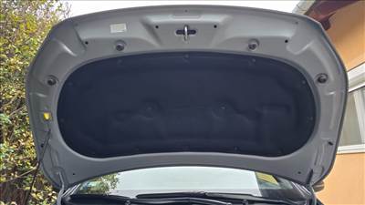 Kia Cee'd (CD) KIA Ceed gépháztető szigetelés 