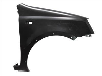 Fiat Panda II. 2003-2012 utángyártott új jobb első sárvédő (csak 4x4!) 51730820