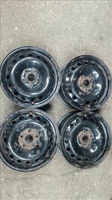  5x112 lyukosztású 6JJ 16" használt (gyári felni) lemezfelni