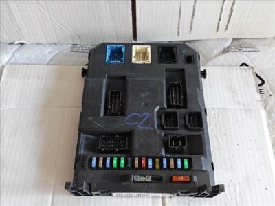 Citroën C2 CITROËN C2 (JM_) Biztosítéktábla Utastér 9664983380