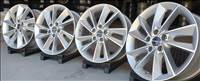 5x112 Borbet alufelni garnitúra 6,5x17" ET:38    /F184