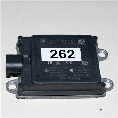 BMW 3er G20 Sedan-G21 Touring-G28 Sedan-G80 M3-G81 M3 Touring, 4er G22 Coupé-G23 Convertible-G26 Gran Coupé-G82 M4 Coupé-G83 M4 Convertible, 5er G30-G31 Touring-F90 M5, 6er G32 GT, 7er G11-G12, 8er G14 első radar szenzor