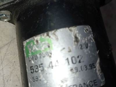 Peugeot 106 Első Ablaktörlő Motor *122231* 53544102