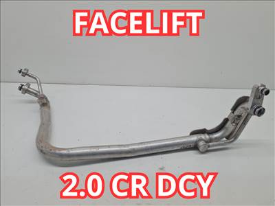 Volkswagen Golf VII 2.0 CD DCY klímacső (facelift) (29108) 5q1816738h