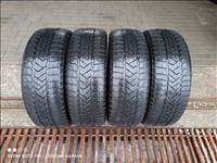 215/60 R16" Pirelli használt téli garnitúra