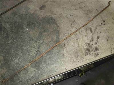 Volkswagen Transporter T4 91-03 Kézifék Pálca