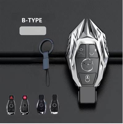 Kulcstartó C,E,GLC,GLA,GLB,GLS  