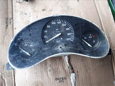 Opel Corsa B GM 90 482 653 számú műszerfal óra  90482653