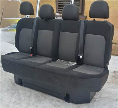 Volkswagen Crafter 2017- gyári hátsó ülés sor eladó! 2na885027k