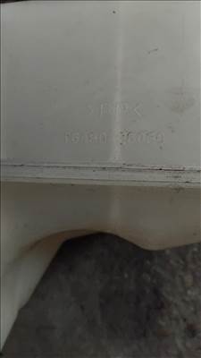 Toyota Corolla Verso (AR10) Hűtőfolyadék kiegyenlítő tartály 1648026030