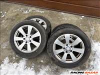Mercedes gyári alufelni szett, 5x112, 16" W204 C osztály A2044011002