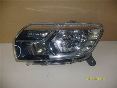  DACIA SANDERO PLEXI HIBÁS BAL HALOGÉN LED ELADÓ! 260605665r
