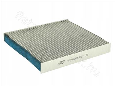 Pollenszűrő VW CRAFTER 16> aktívszenes  PM 2.5 - TT, TARRACO, Q2, KAROQ, Q3, FORMENTOR - FT37420PM, FT37346 -  - Fastoriginal Utángyártott új 
