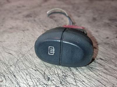 Renault Mégane I Ablakfűtés Kapcsoló *149023*